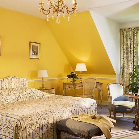 Chateau De L'ile Hotel 3*