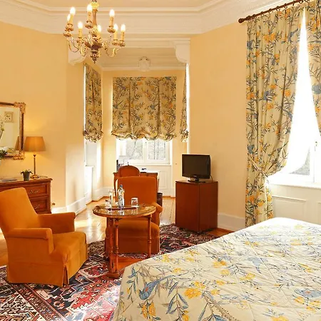 Chateau De L'ile Hotel