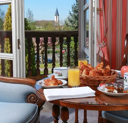 Hotel Chateau De L'ile Ostwald