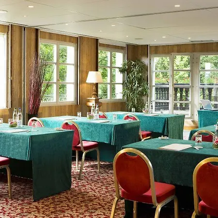 Hotel Chateau De L'ile Ostwald