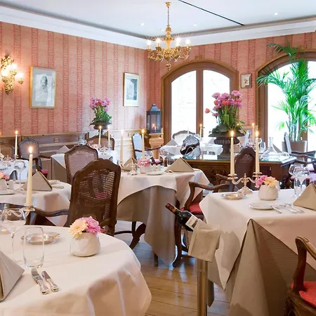 Chateau De L'ile Hotel 3*