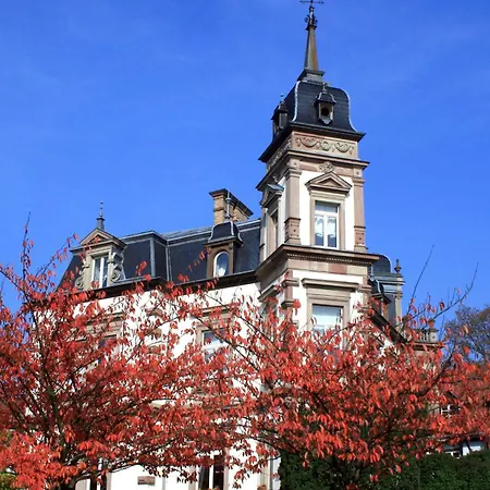 Chateau De L'ile 3* Ostwald