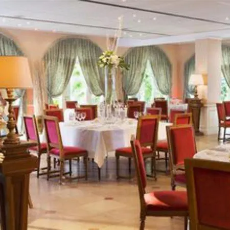 Chateau De L'ile Hotel 3*