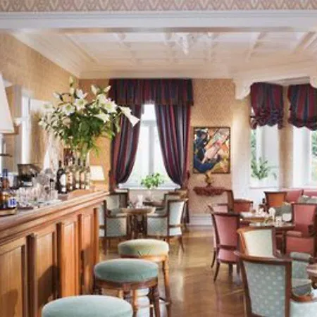 Отель Chateau De L'ile 3*
