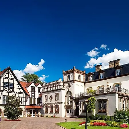 酒店 Chateau De L'ile 奥斯特瓦尔德