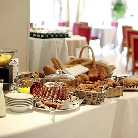 Chateau De L'ile 酒店 奥斯特瓦尔德