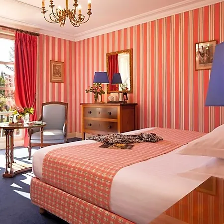 Chateau De L'ile 3*