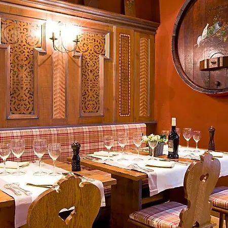 Chateau De L'ile 酒店 奥斯特瓦尔德
