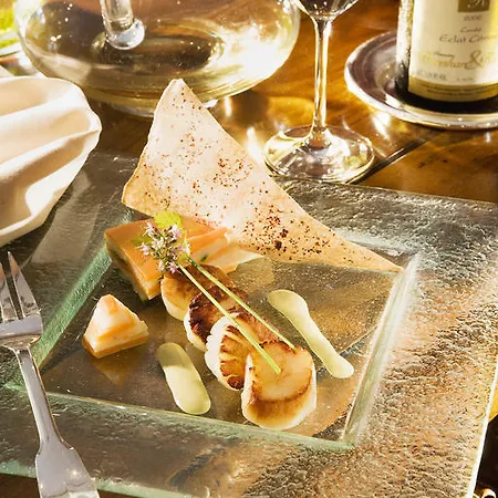 Hotel Chateau De L'ile