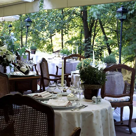 酒店 Chateau De L'ile 3*