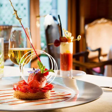 Hotel Chateau De L'ile Ostwald