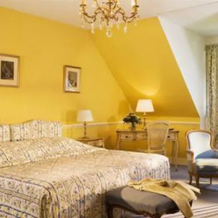 Chateau De L'ile Hotel