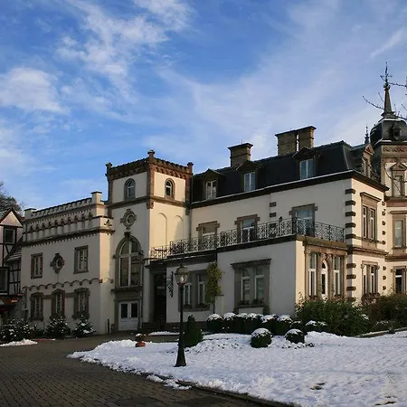Chateau De L'ile 호텔 오스트발트