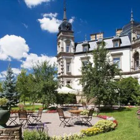 Chateau De L'ile