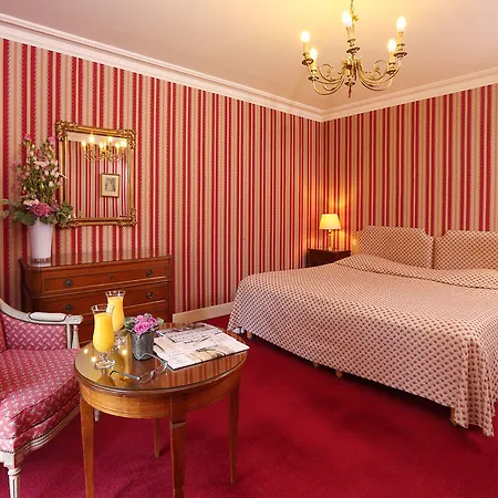 Chateau De L'ile Hotel 3*