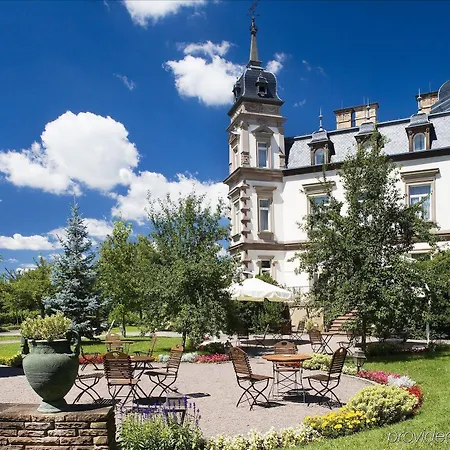 Chateau De L'ile 오스트발트
