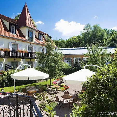 Chateau De L'ile Hotel Ostwald