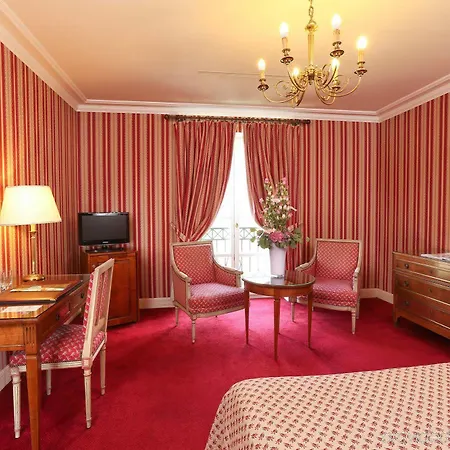 Hotel Chateau De L'ile Ostwald
