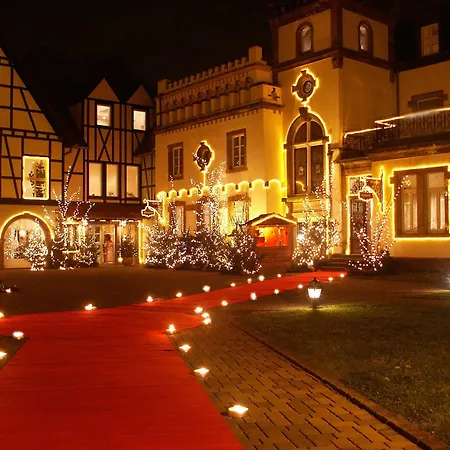 酒店 Chateau De L'ile 3*