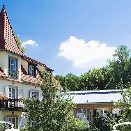 Hotel Chateau De L'ile Ostwald