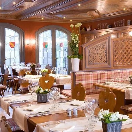 Hotel Chateau De L'ile 3*