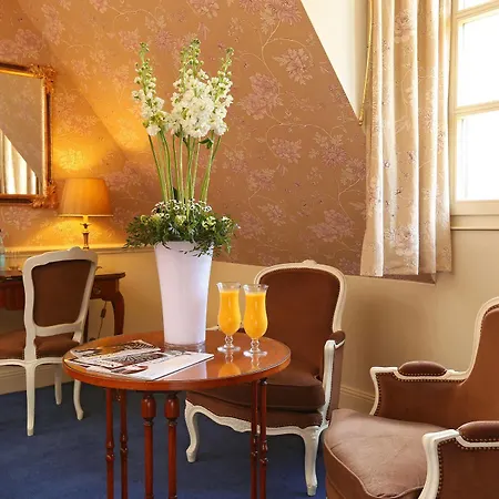Chateau De L'ile 3* Оствальд