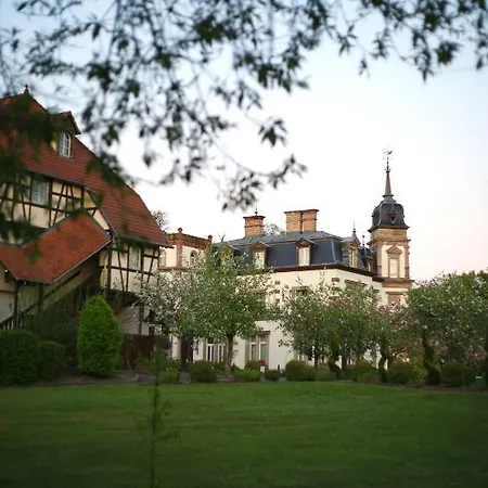 Chateau De L'ile 酒店