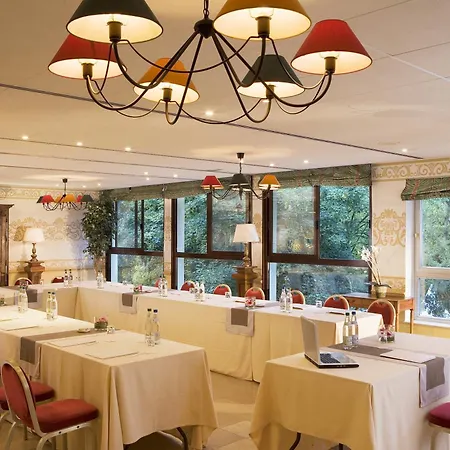 Hotel Chateau De L'ile Ostwald