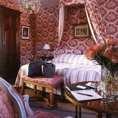 호텔 Chateau De L'ile 3*