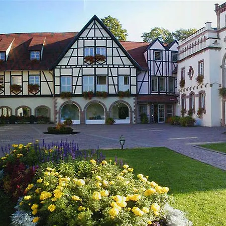 호텔 Chateau De L'ile