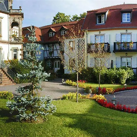 Chateau De L'ile Hotel
