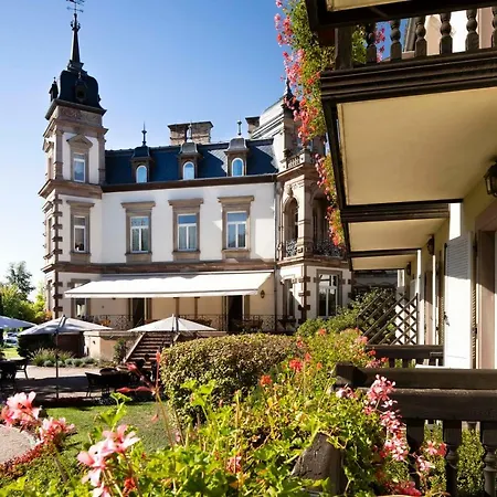Hotel Chateau De L'ile Ostwald