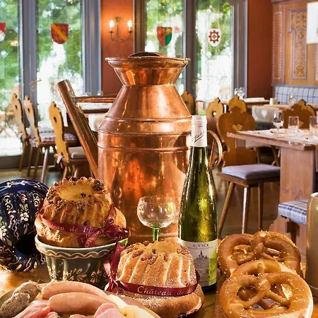 Chateau De L'ile 酒店 3*