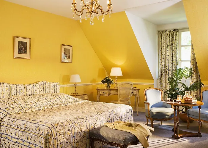 Chateau De L'ile Hotel 3*