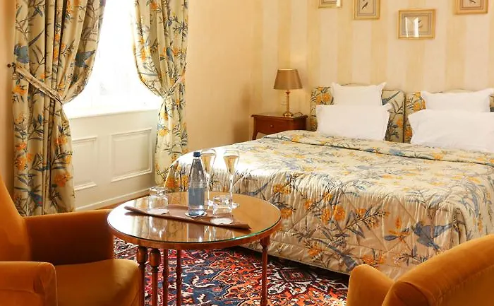 Chateau De L'ile Hotel Ostwald