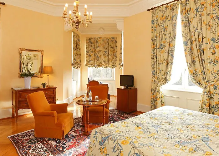 Chateau De L'ile Hotel