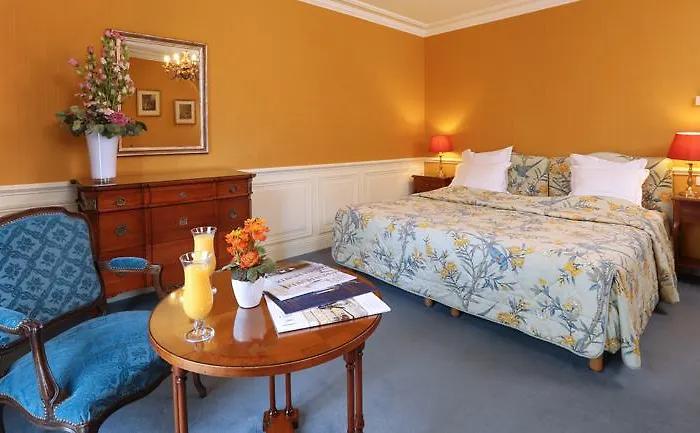 Hotel Chateau De L'ile 3*