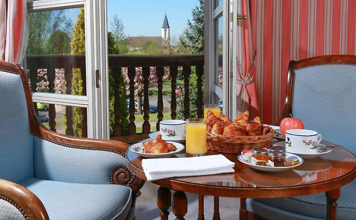 Hotel Chateau De L'ile Ostwald