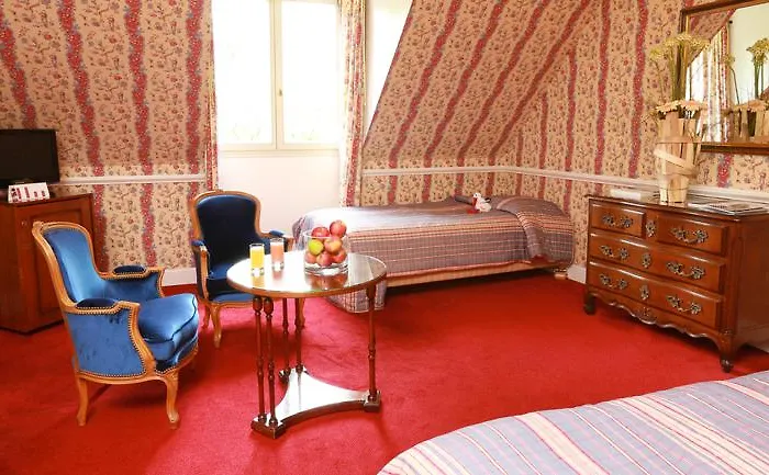 Chateau De L'ile Ostwald