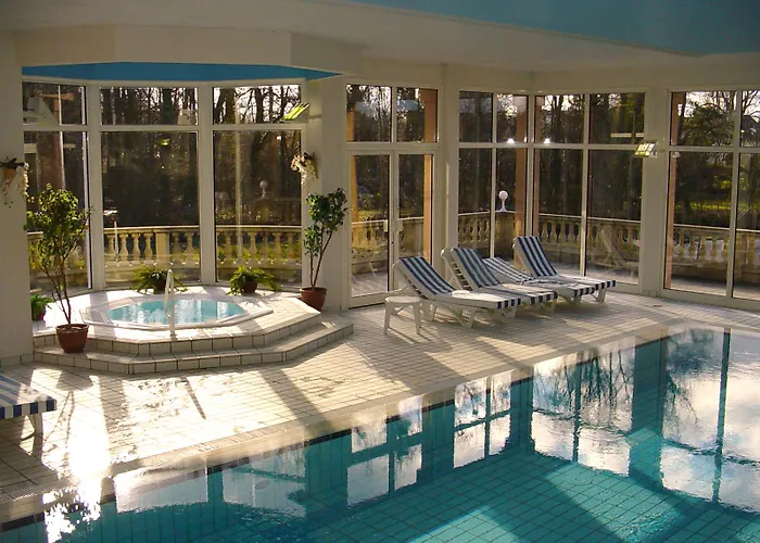 Chateau De L'ile Hotel