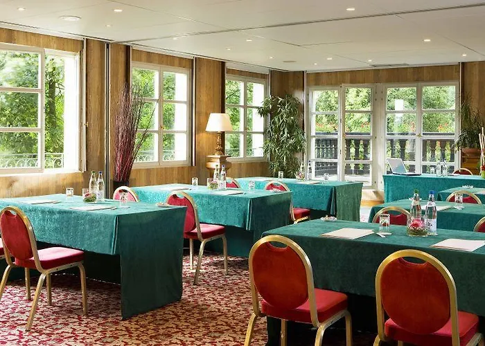 Hotel Chateau De L'ile Ostwald