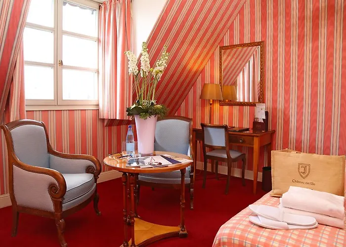 Chateau De L'ile Hotel