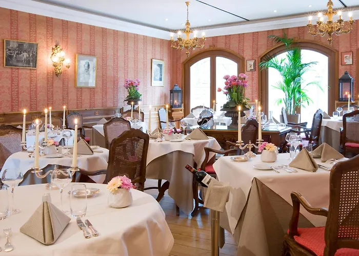 Chateau De L'ile Hotel 3*