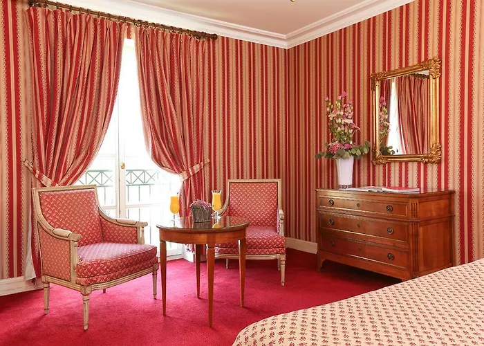 Hotel Chateau De L'ile Ostwald