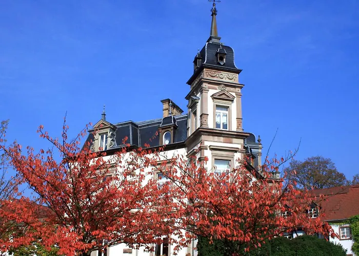 Chateau De L'ile 3* Ostwald
