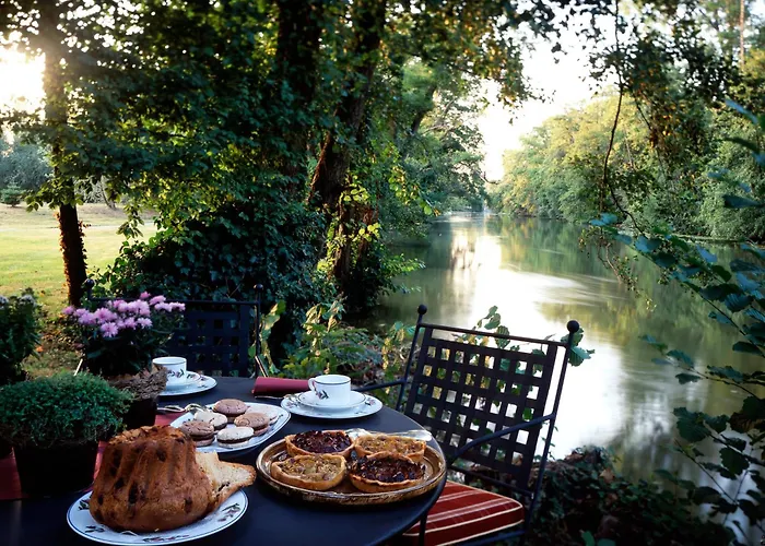 Chateau De L'ile Hotel 3*