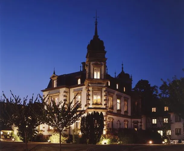 Chateau De L'ile Hotel 3*