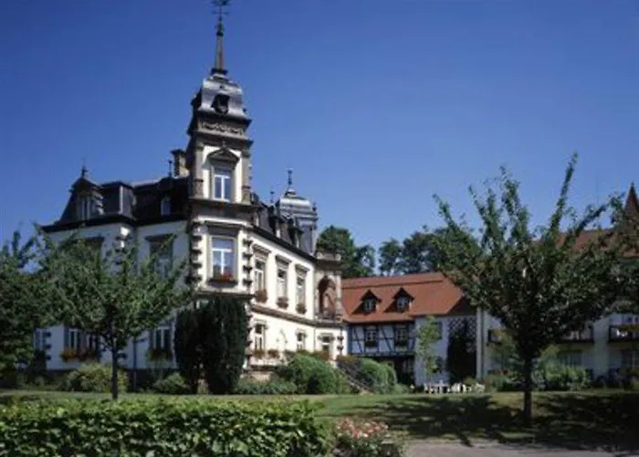 Chateau De L'ile Ostwald