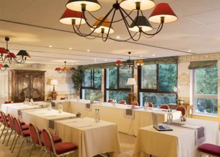 Chateau De L'ile Hotel Ostwald