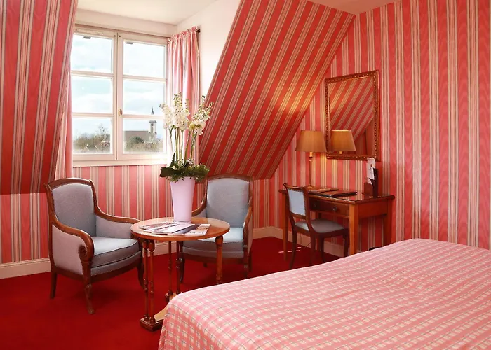 Hotel Chateau De L'ile 3*